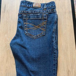 Aeropostale Bayla Skinny Jeans SIZE: 13/14 Regular